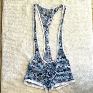 Andrew Christian XL Singlet